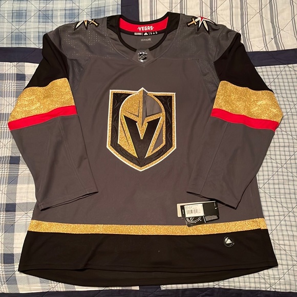 Vegas Golden Knights Authentic Home Jersey